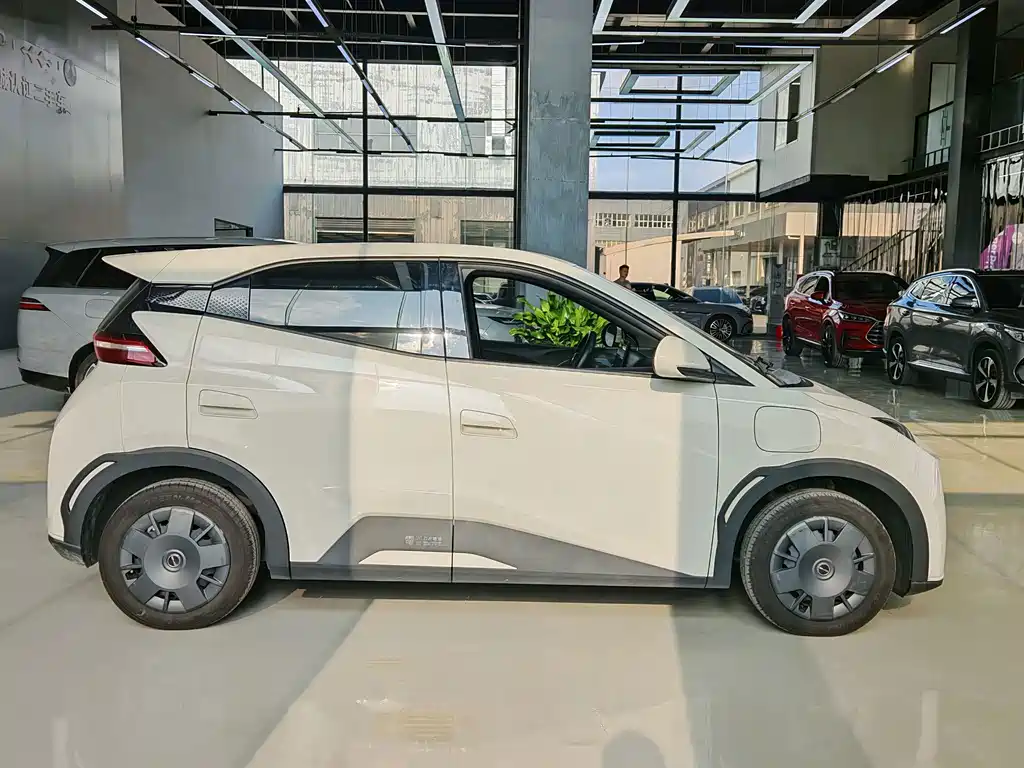 BYD Seagull — миниатюра 12