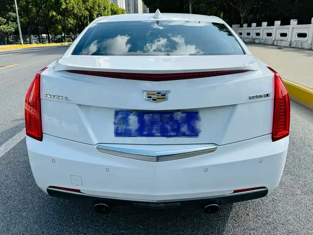 CADILLAC ATS L