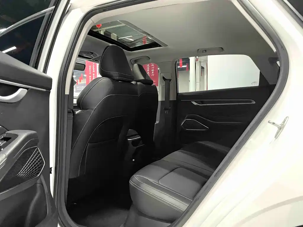 GEELY AUTOMOBILE EMGRAND