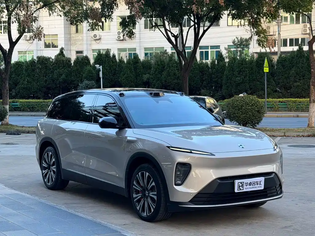 NIO ES8 — миниатюра 3