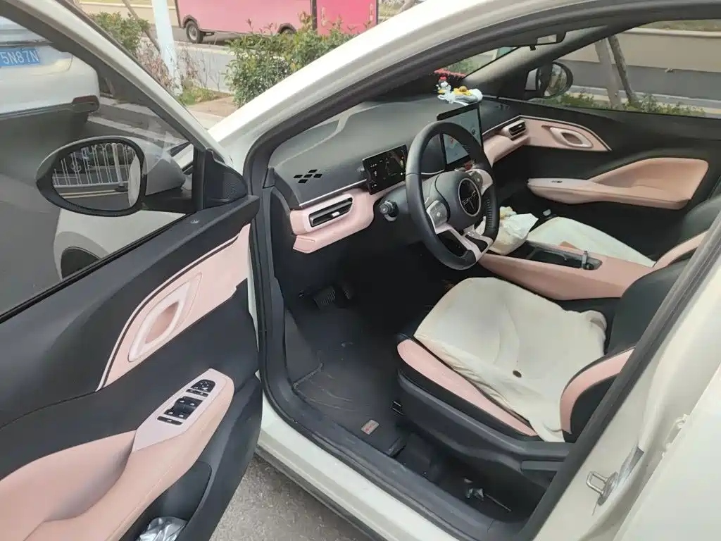 BYD Seagull — миниатюра 12