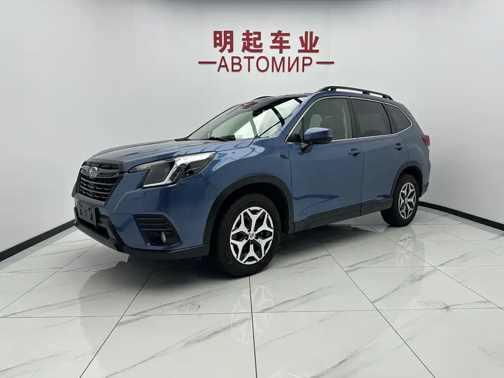 Купить Subaru Forester