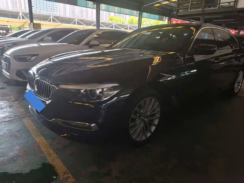 BMW 5 Series 2018
