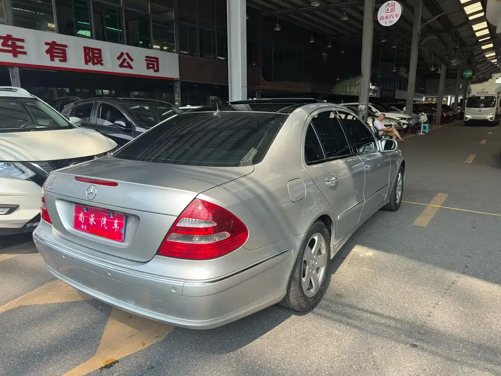 Mercedes-Benz E-Class E 2004 E 240