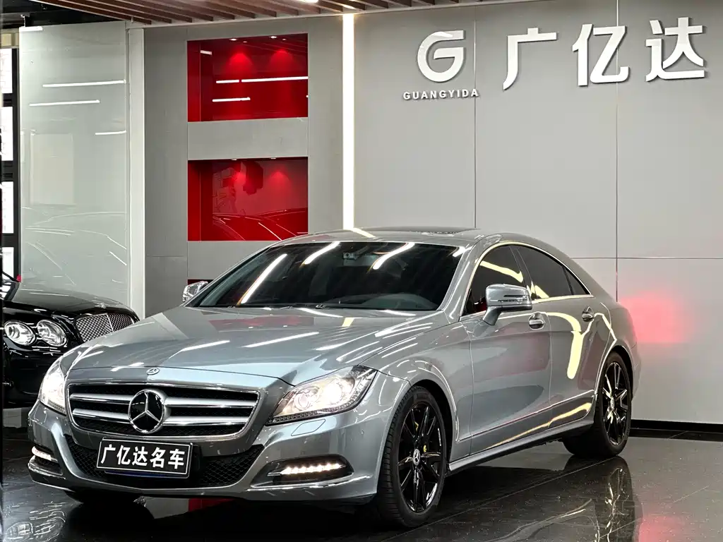 Купить Mercedes-Benz CLS