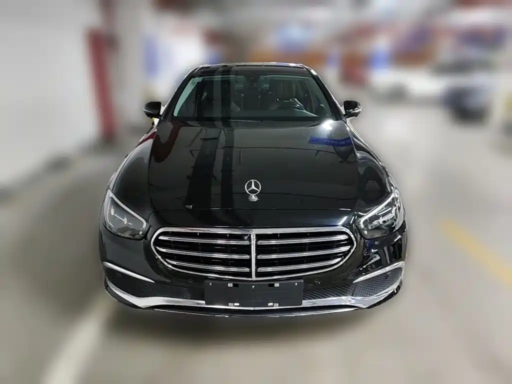 Mercedes-Benz E-Class New Energy — миниатюра 5