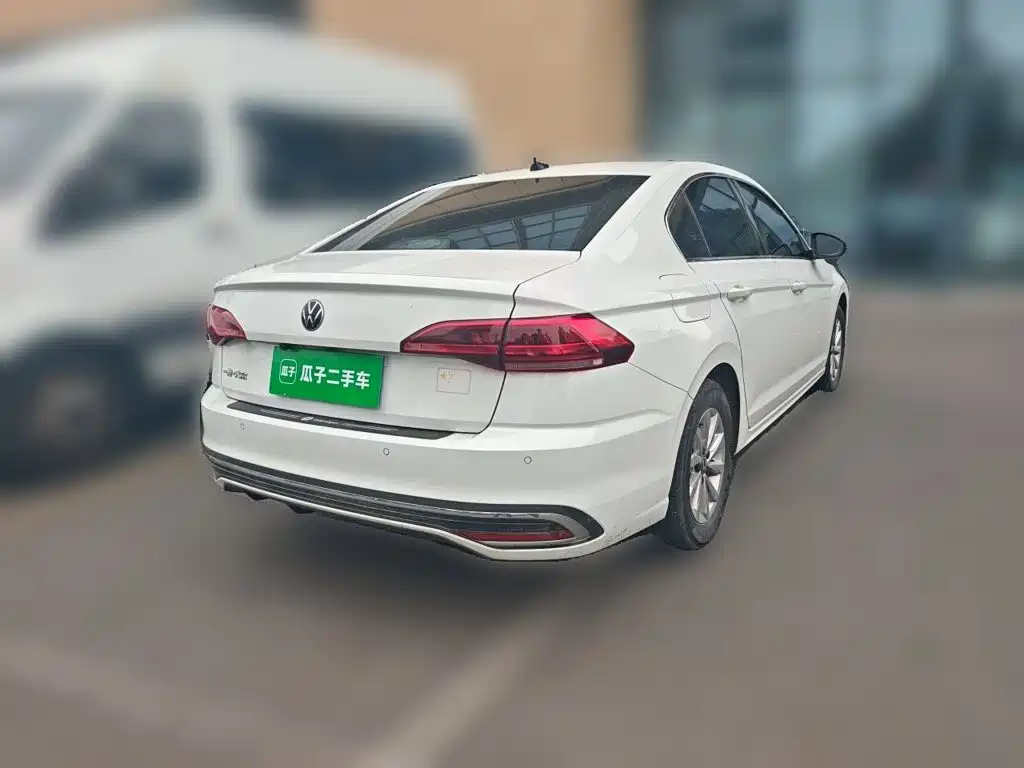 Volkswagen Bora — миниатюра 4