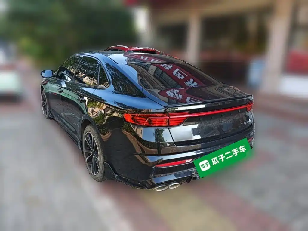 Geely Xingrui — миниатюра 25