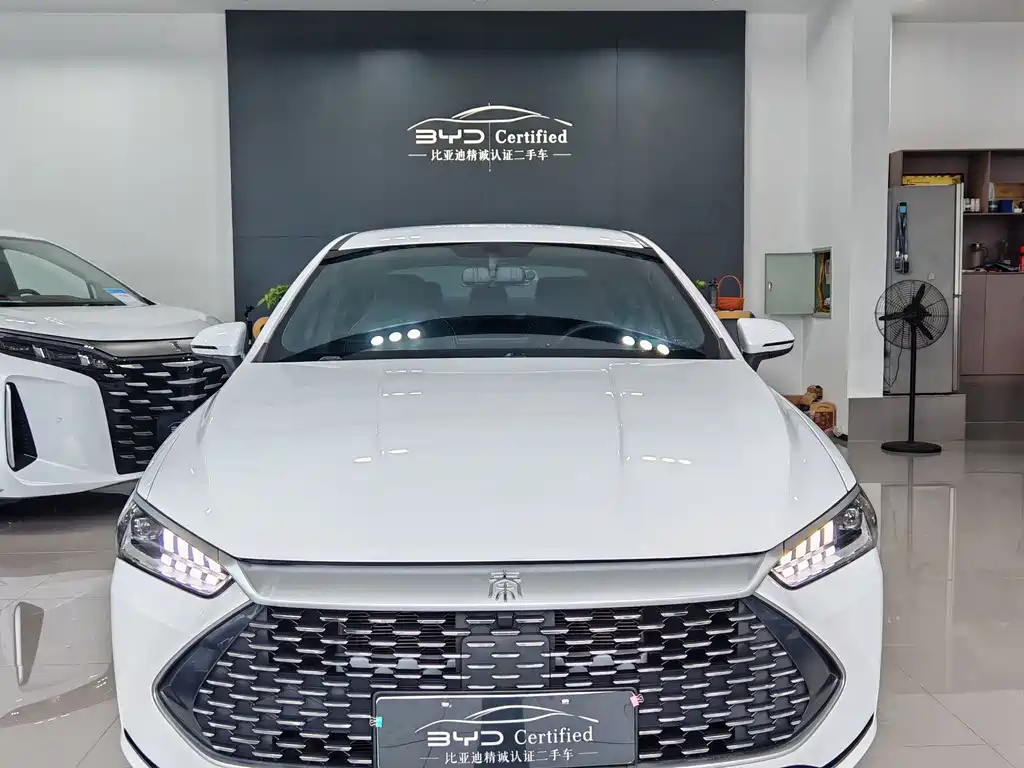BYD Qin PLUS — миниатюра 2