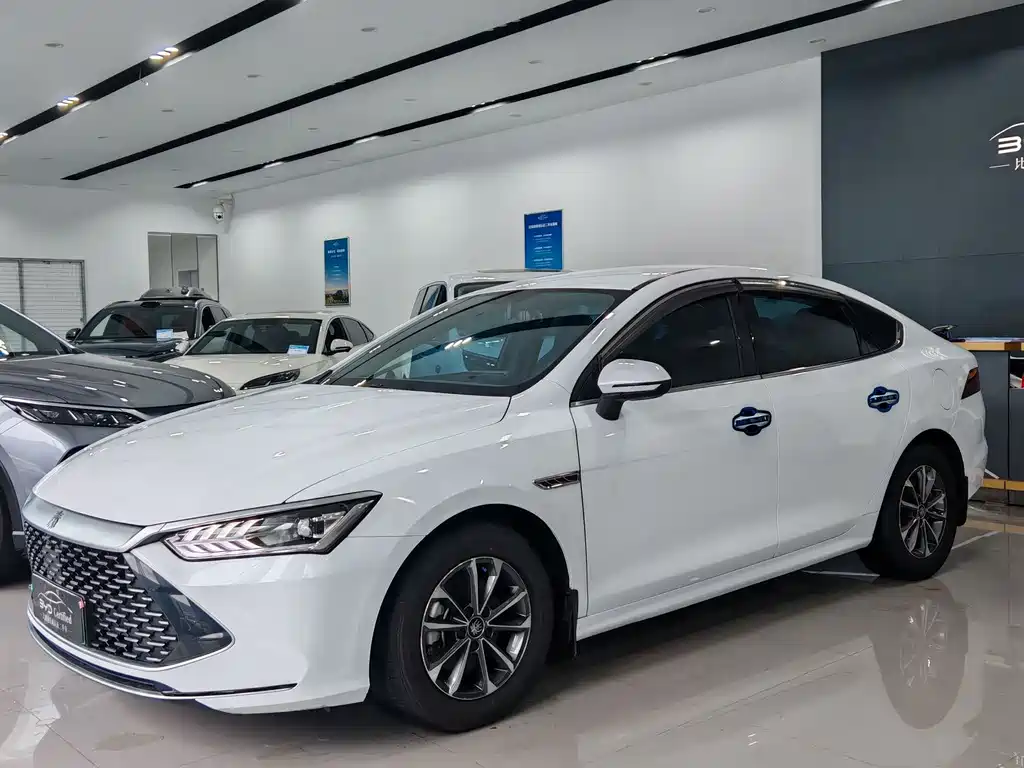 BYD Qin PLUS