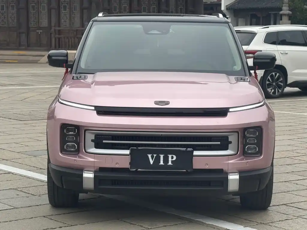 GEELY AUTOMOBILE GEELY ICON