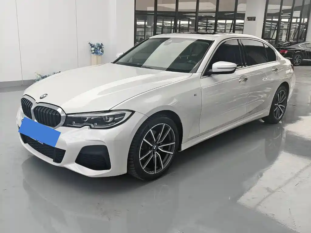 BMW 3 Series — миниатюра 2