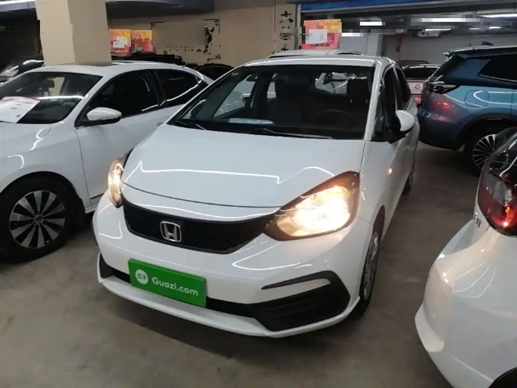 Honda Fit 2023