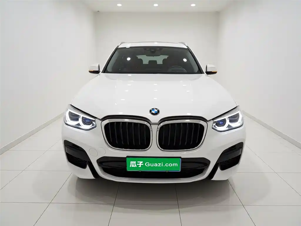 BMW X3 2021 xDrive25i M Sport