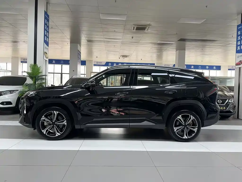 GEELY GALAXY GALAXY L7