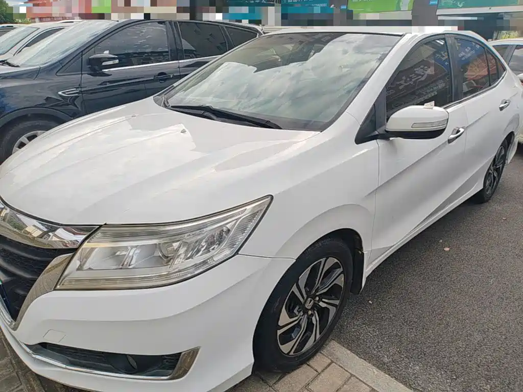 Honda Crider