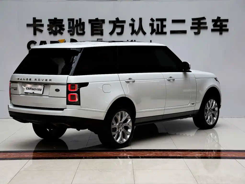 Land Rover Range Rover — миниатюра 9