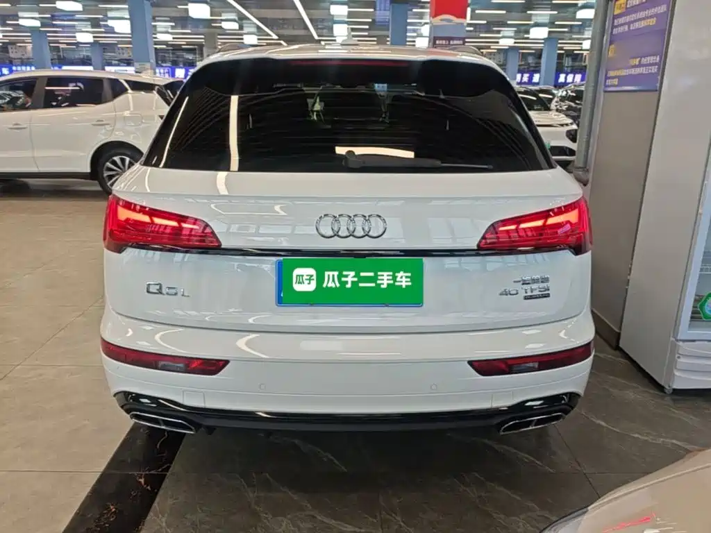 Audi Q5L — миниатюра 6