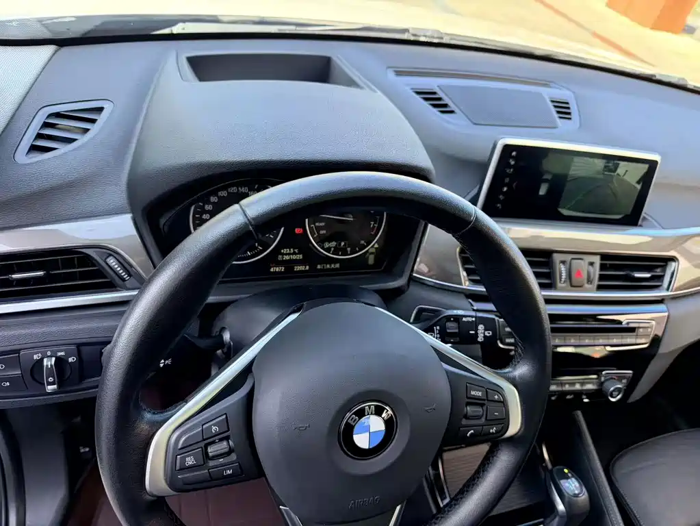 BMW X1 — миниатюра 14