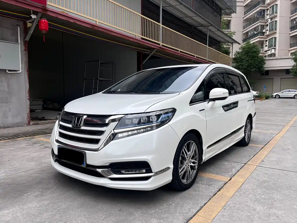 Honda Elysion 2020