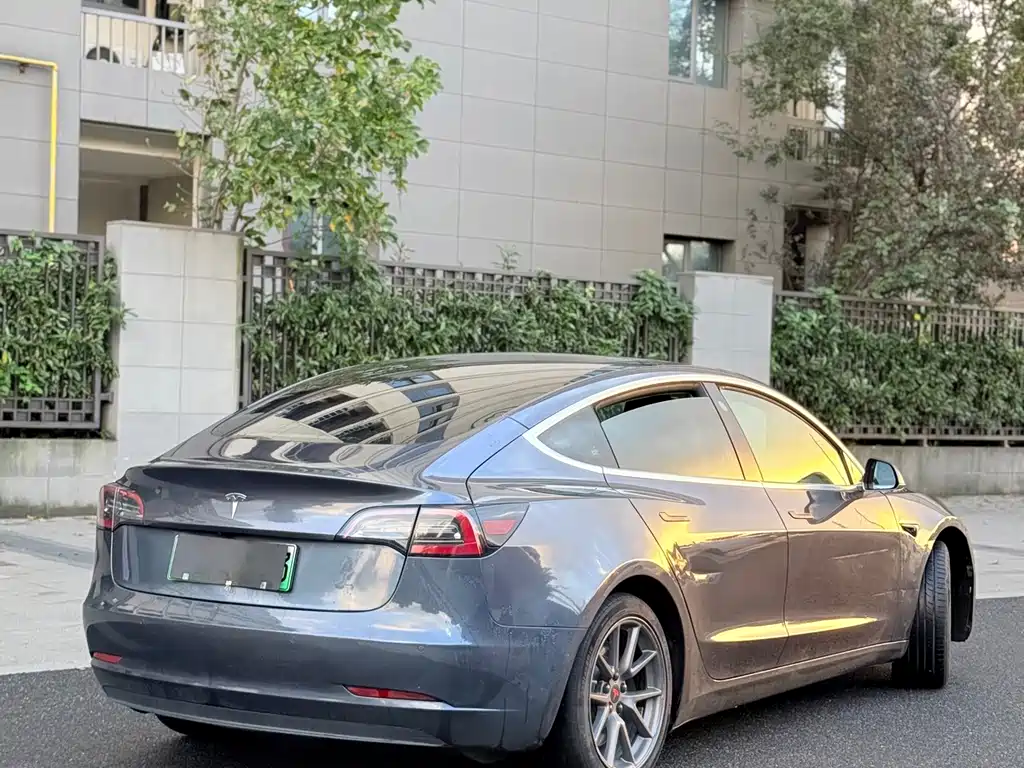 Tesla Model 3 — миниатюра 9