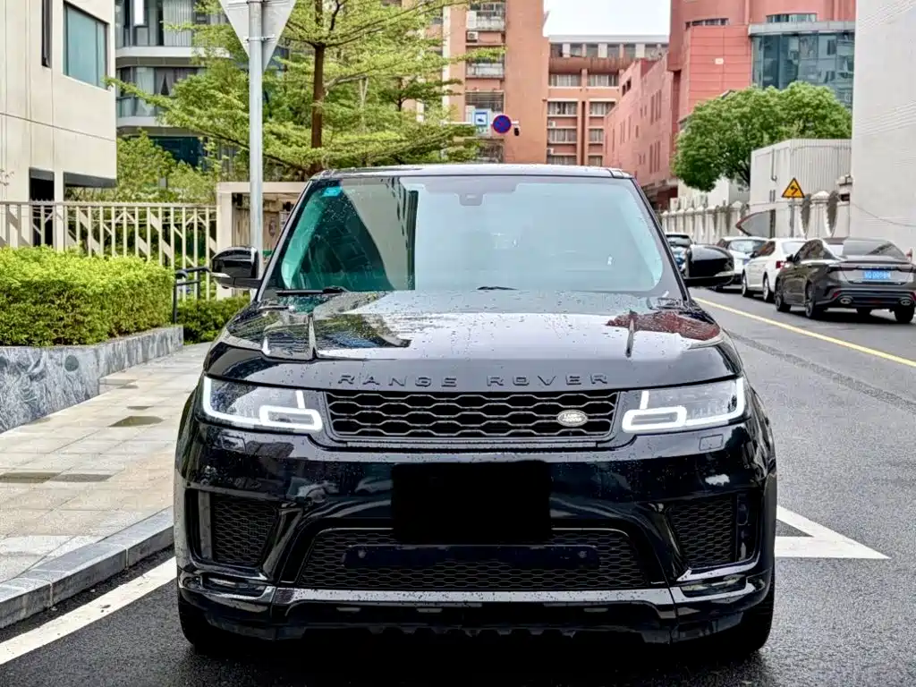 Land Rover Sport — миниатюра 2