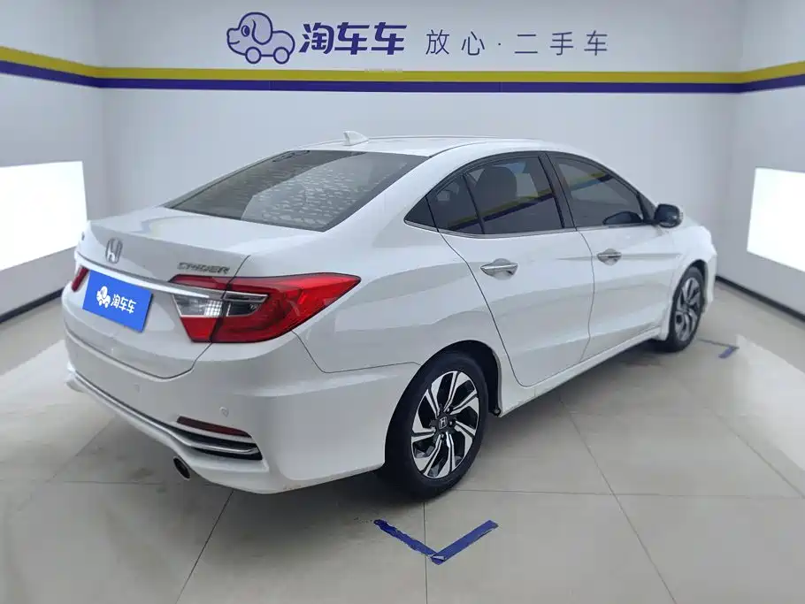 Honda Crider — миниатюра 3