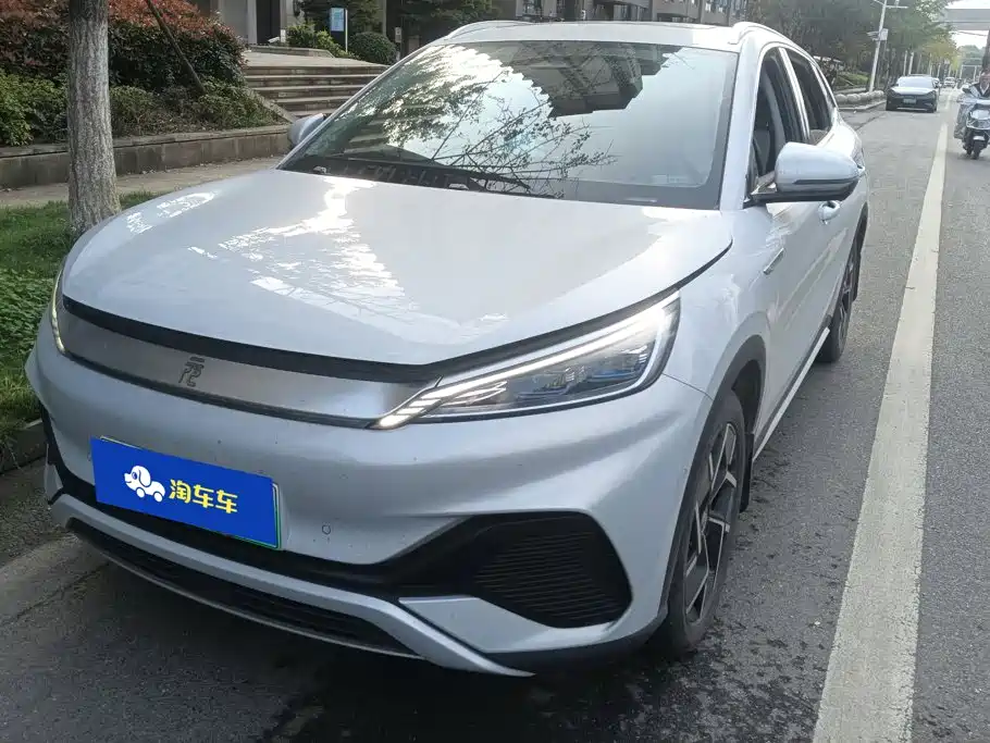 BYD Yuan Plus