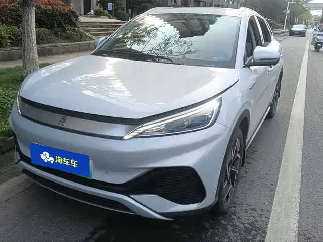 BYD Yuan Plus