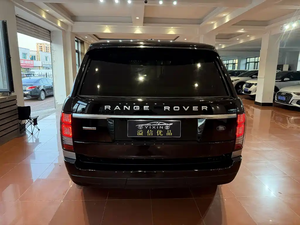 Land Rover Range Rover — миниатюра 18