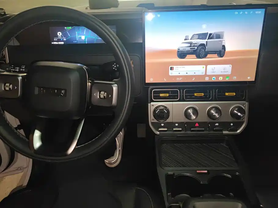 iCAR iCAR Super V23 — миниатюра 12