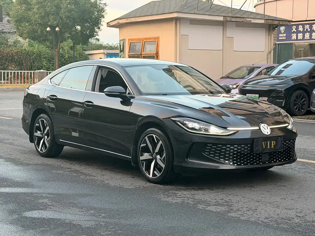 Volkswagen Lamando — миниатюра 3