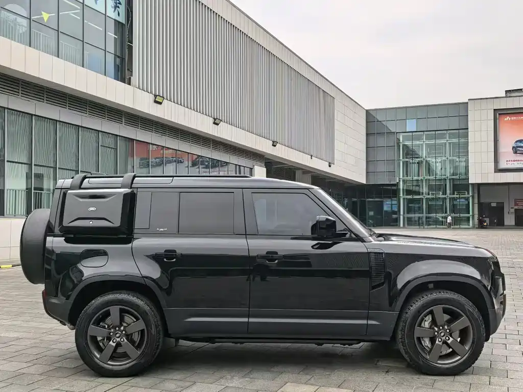 Land Rover Land Rover Defender 2020 110 P400 HSE