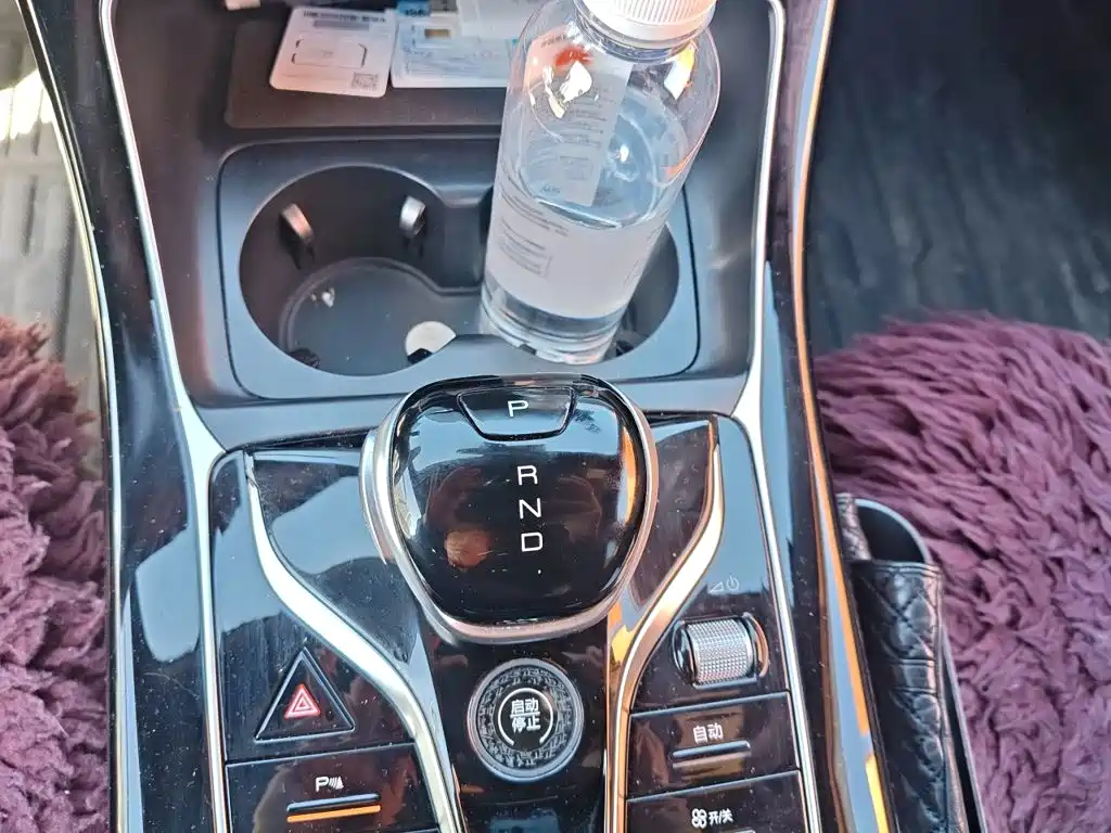 BYD Qin PLUS — миниатюра 10