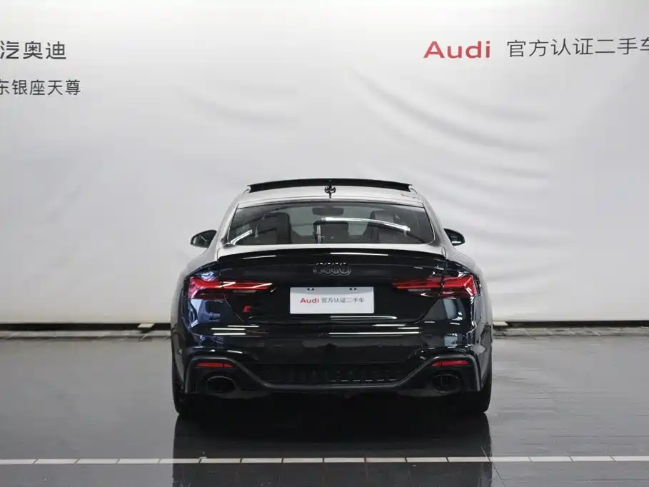Audi RS 5 — миниатюра 6