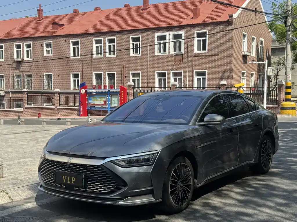 Byd Han 2021