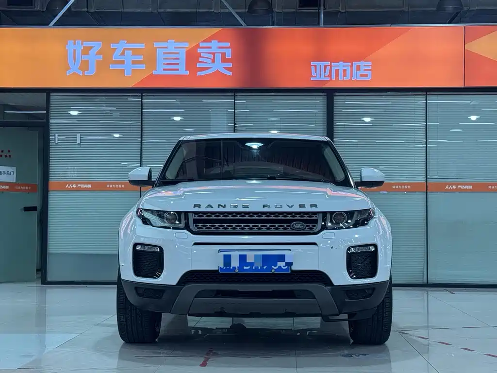 Land Rover Evoque — миниатюра 2