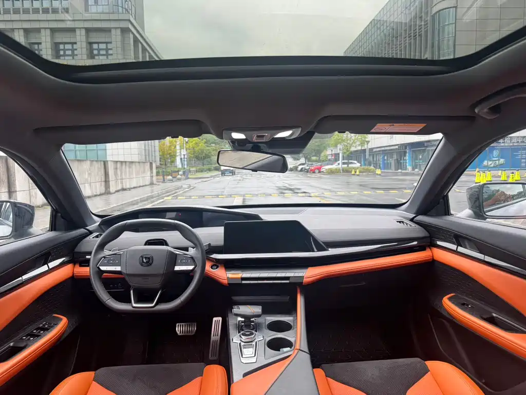 Changan UNI-V — миниатюра 12