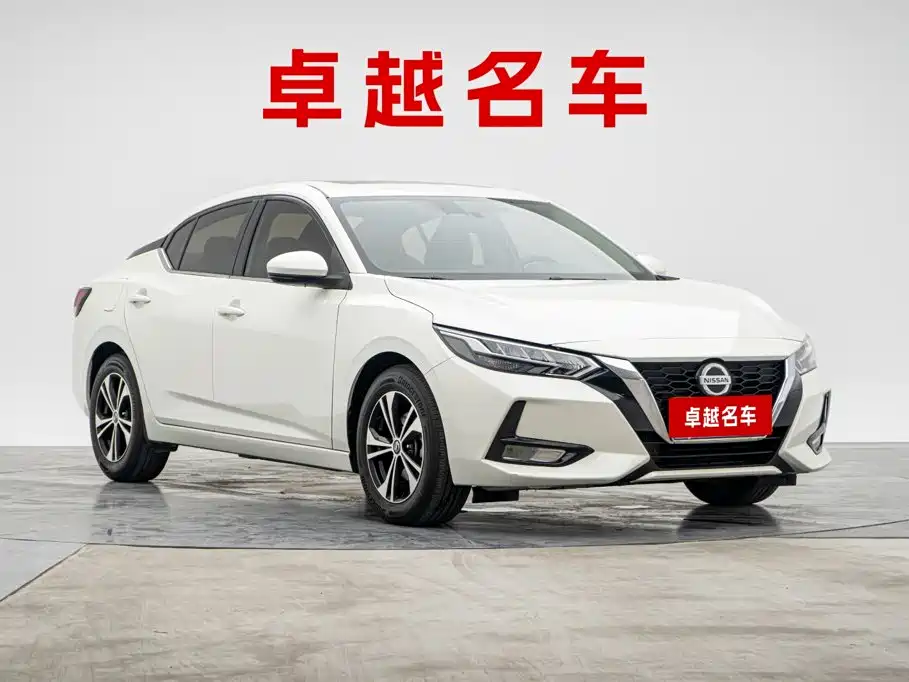 Nissan Sylphy — миниатюра 4