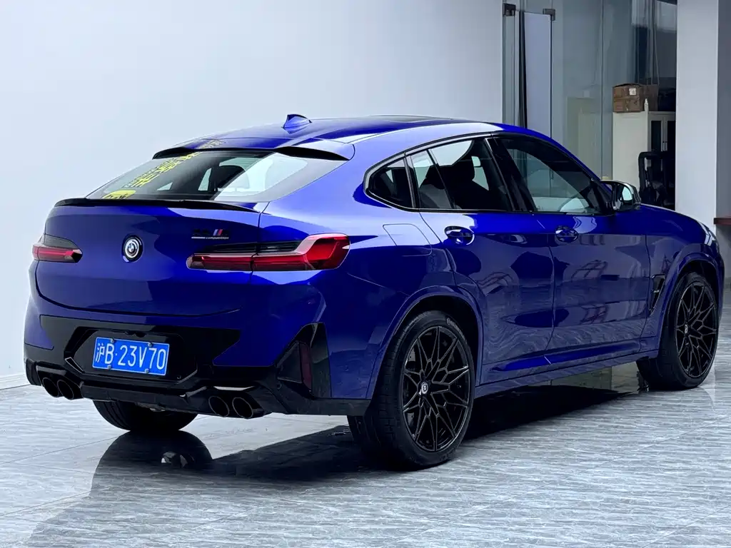 BMW X4 M — миниатюра 3