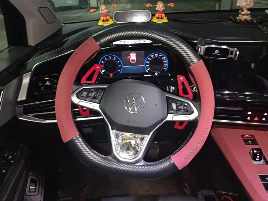 Volkswagen Talagon — миниатюра 15