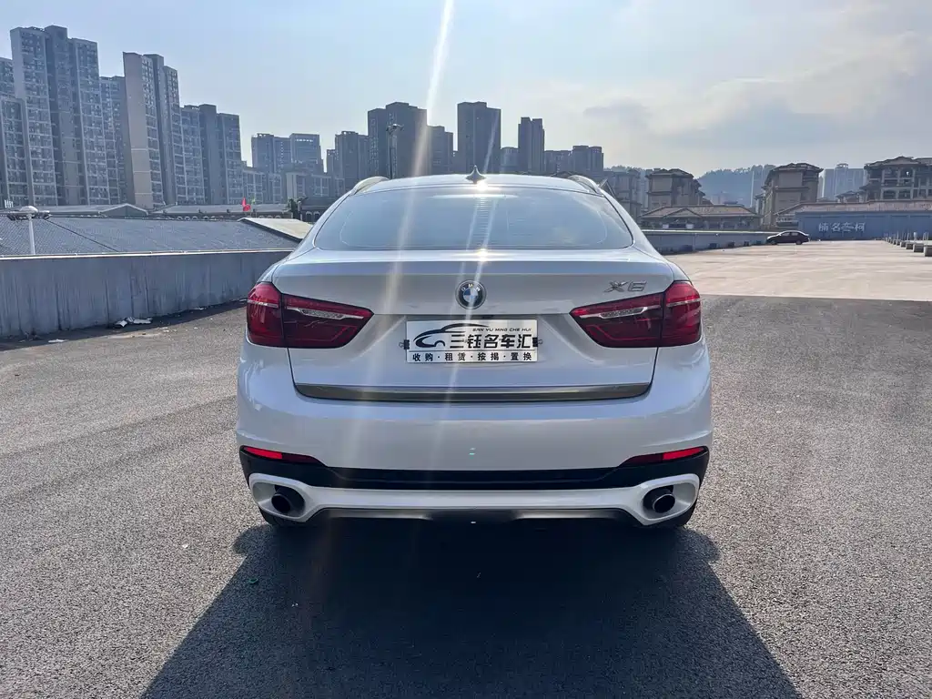 BMW X6