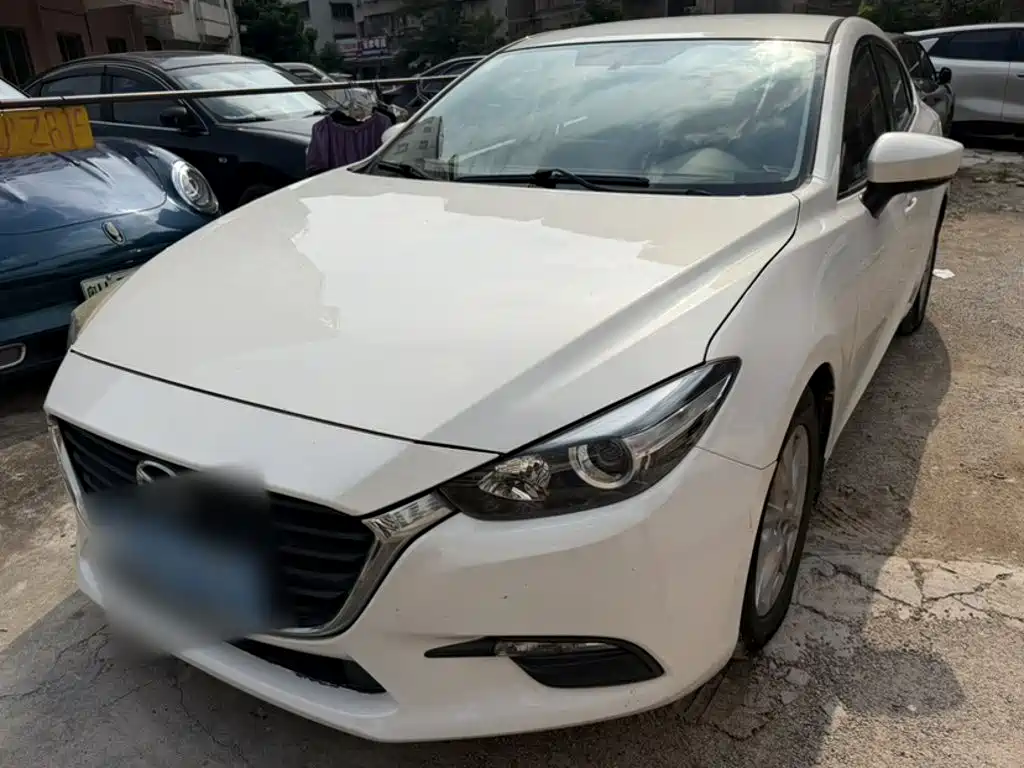 Mazda 3 Axela
