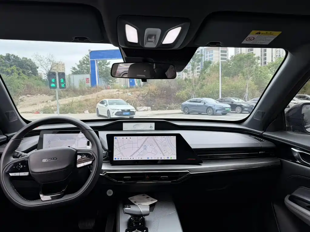 CHANGAN CHANGAN AUCHAN Z6