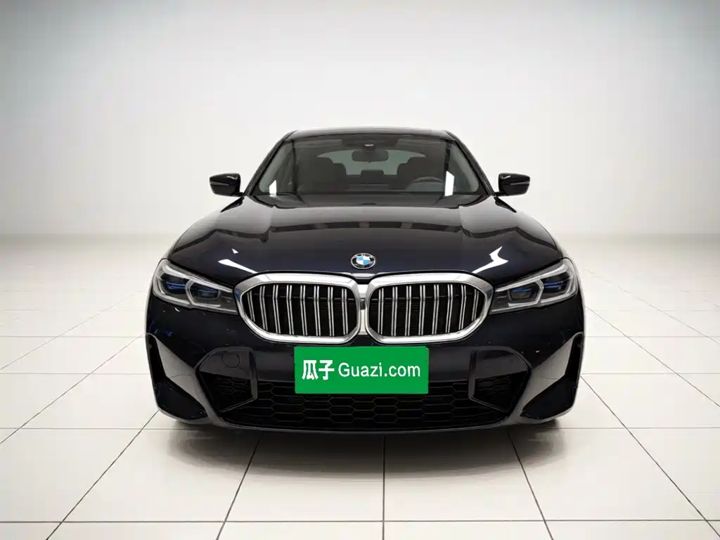 BMW 3 Series — миниатюра 2