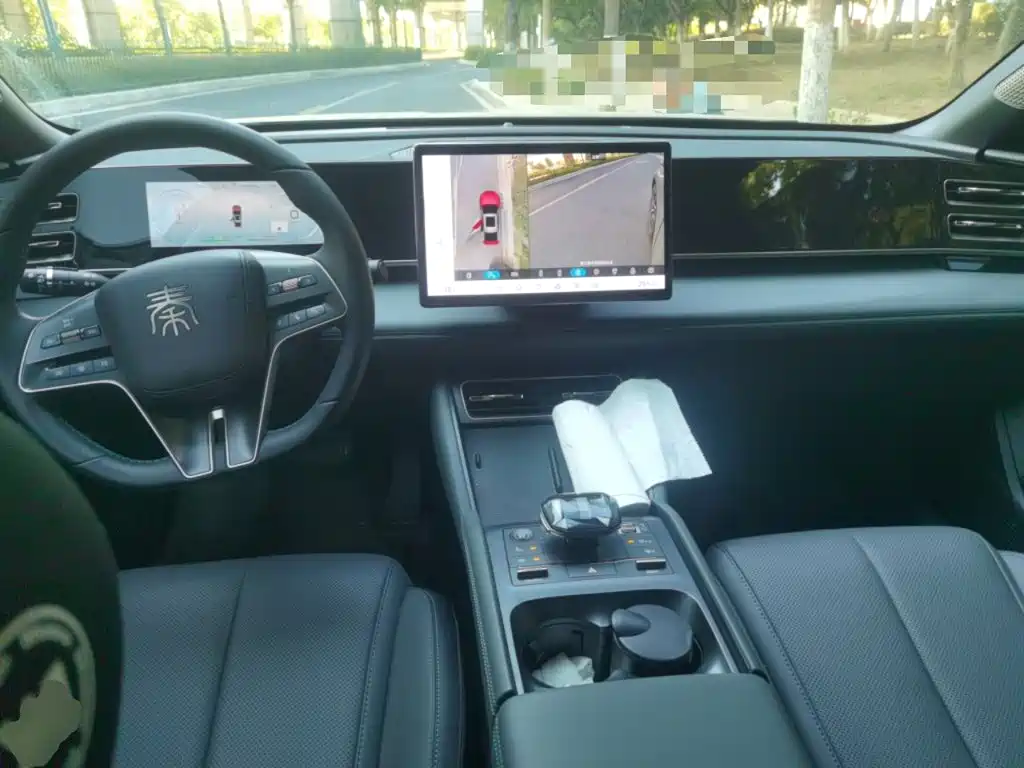 BYD Qin L — миниатюра 5