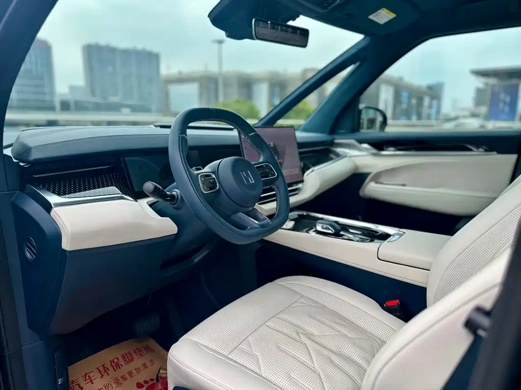 ZEEKR EXTREME KRYPTON 009