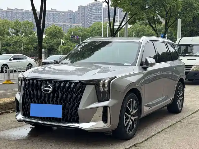 GAC Trumpchi 传祺GS8