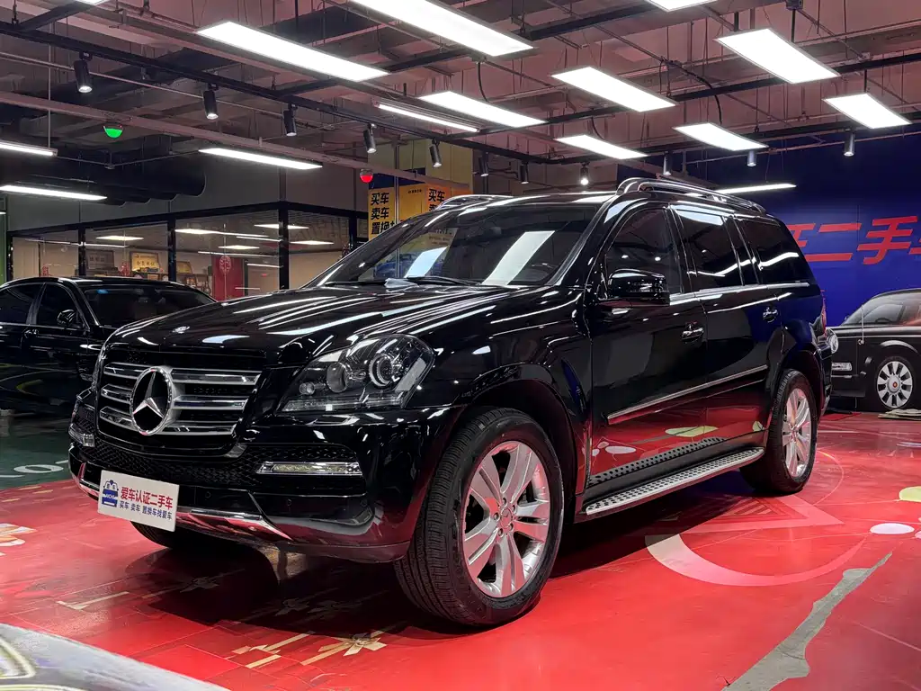 Mercedes-Benz GL-Class 2013