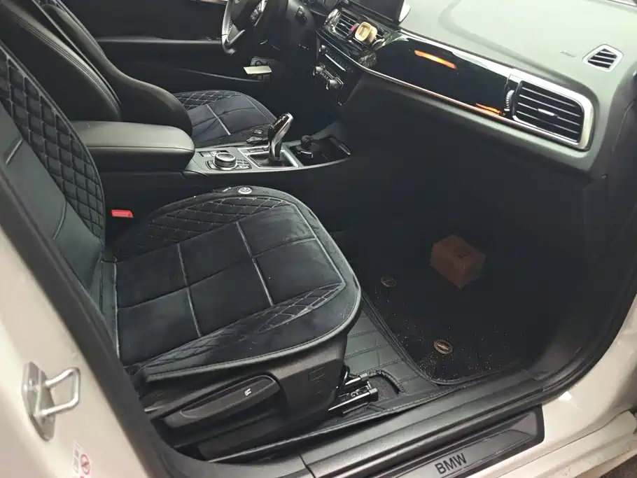 BMW 1 Series — миниатюра 8